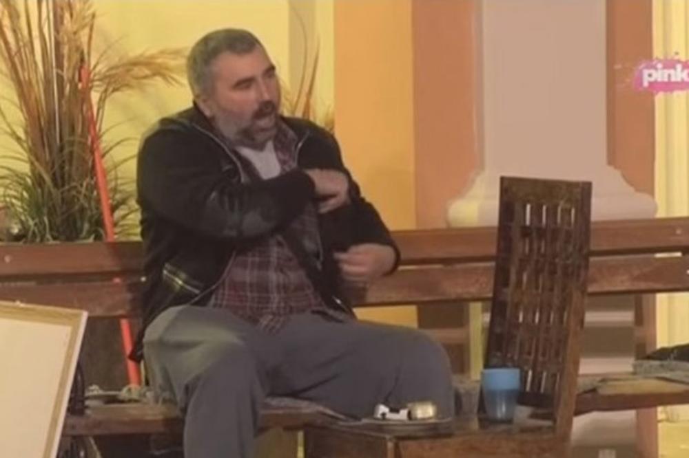 MIKI REDOM NAPADA: Nakon akcije sa Nadeždom, zvao drugu zadrugarku da mu se pridruži u šteku (VIDEO)