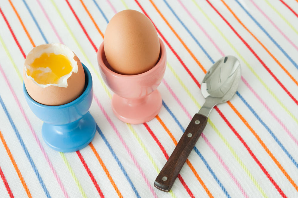 Ljuske od jaja sadrže 90 odsto kalcijuma  