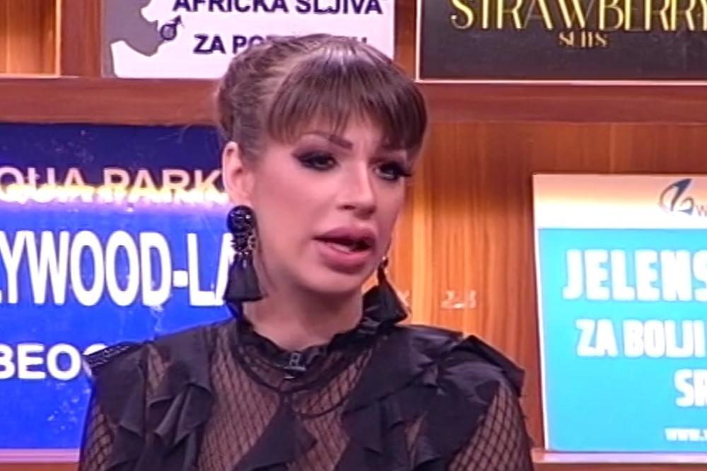 MILJANA IZVALILA NOVI BISER ZA SLOBU: Opet je svi citiraju, a razlog je GENIJALAN