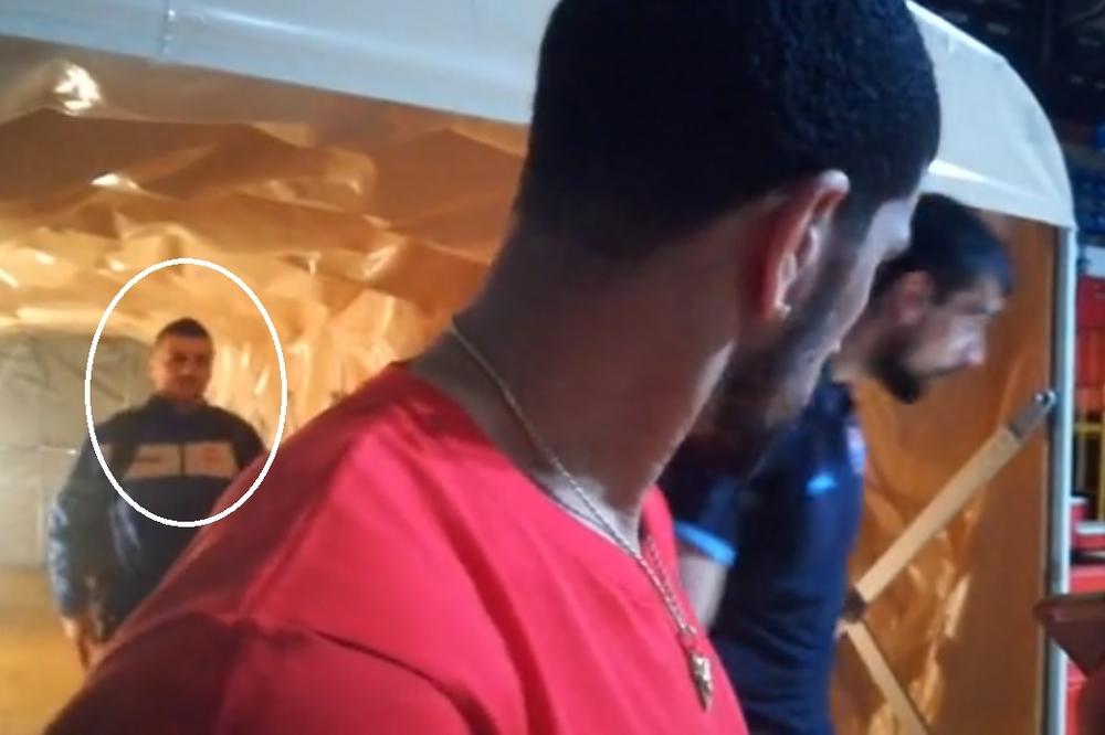 Pitali smo Feldina zašto se pokačio sa Gordićem! U tom momentu, stvorio se Nemanja i ostavio nas bez reči! (VIDEO)