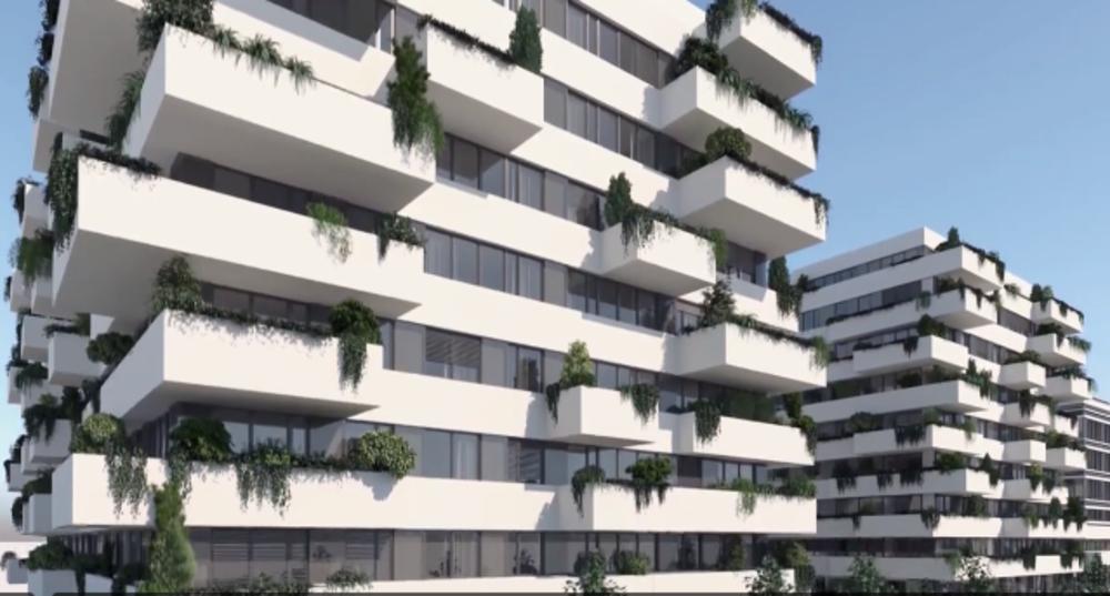 Luksuzno stambeni kompleks