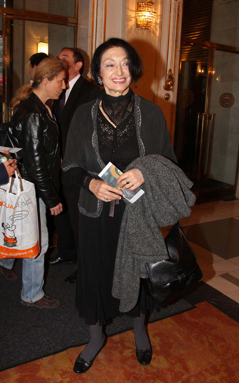 Jelena uslikana 2017. godine  