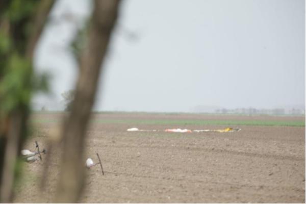 SVEDOCI PADA AVIONA KOD KOVAČICE: Video sam kako padaju, pritrčao sam, obojica su disala, a onda...