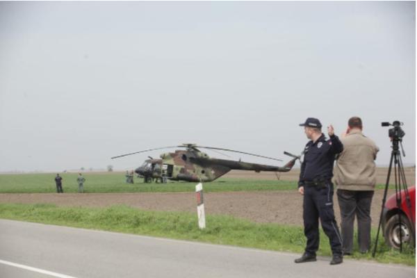 PRVA DOBRA VEST NAKON TRAGEDIJE: Major Matić se uspešno oporavlja