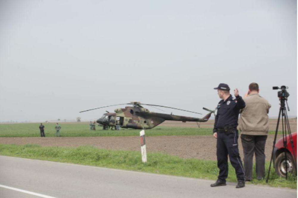 PRVA DOBRA VEST NAKON TRAGEDIJE: Major Matić se uspešno oporavlja