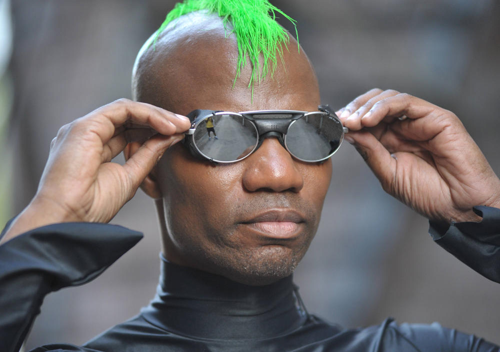 Green Velvet  