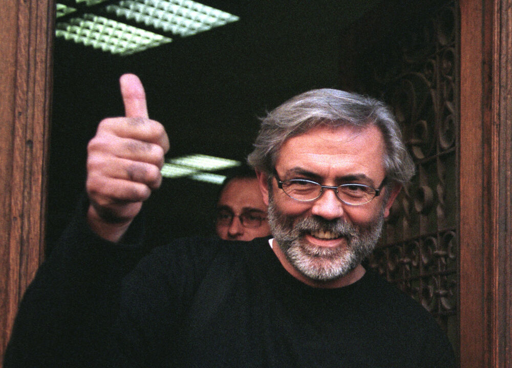 Ubijeni Slavko Ćuruvija