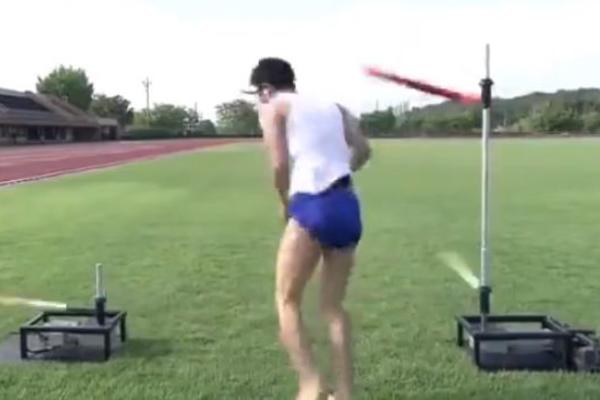 BIO JE UPORAN, ALI JE ŠTAP BIO JAČI: Evo do kog momenta je junački izdržavao! (VIDEO)