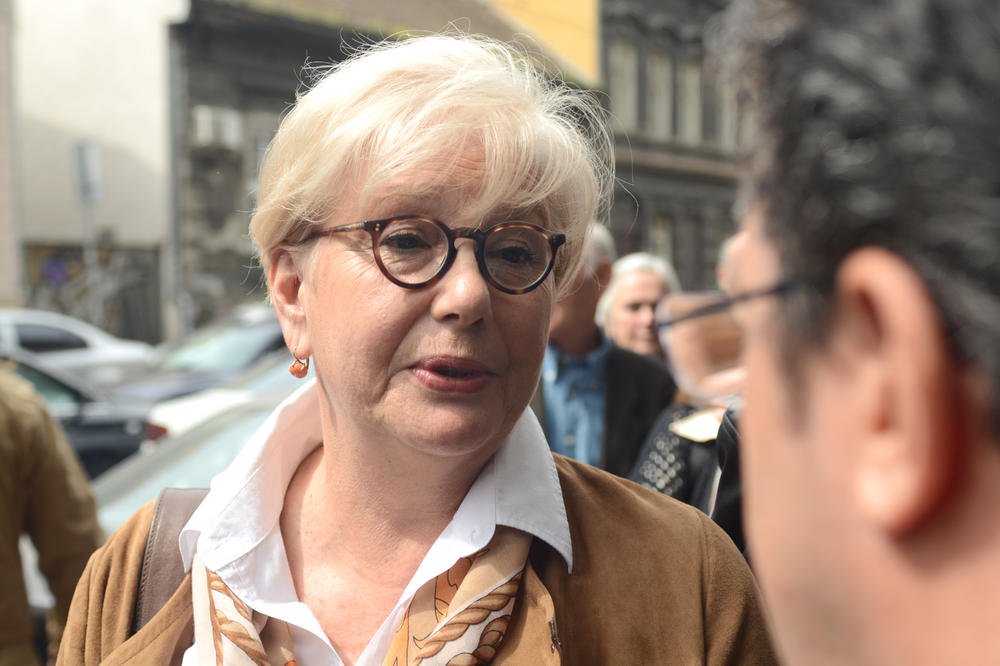 SPREMA SE SPOMENIK SLOBI, NEMA OPTIMISTIČNE VIZIJE ZA SRBIJU! Branka Prpa o Ćuruviji, pravdi, nadanjima (VIDEO)