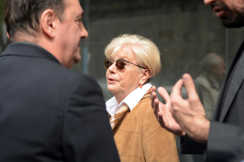 Branka Prpa je istakla da će da nastaviti da se bori za istinu  