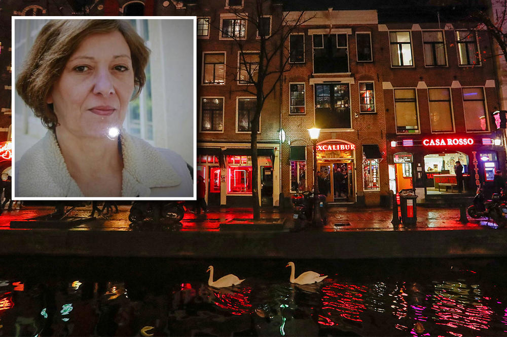NASTAVNICA KOJU SU NAPALI ZBOG ODVOĐENJA UČENIKA U ULICU CRVENIH FENJERA U AMSTERDAMU: Deca su me pitala samo jedno