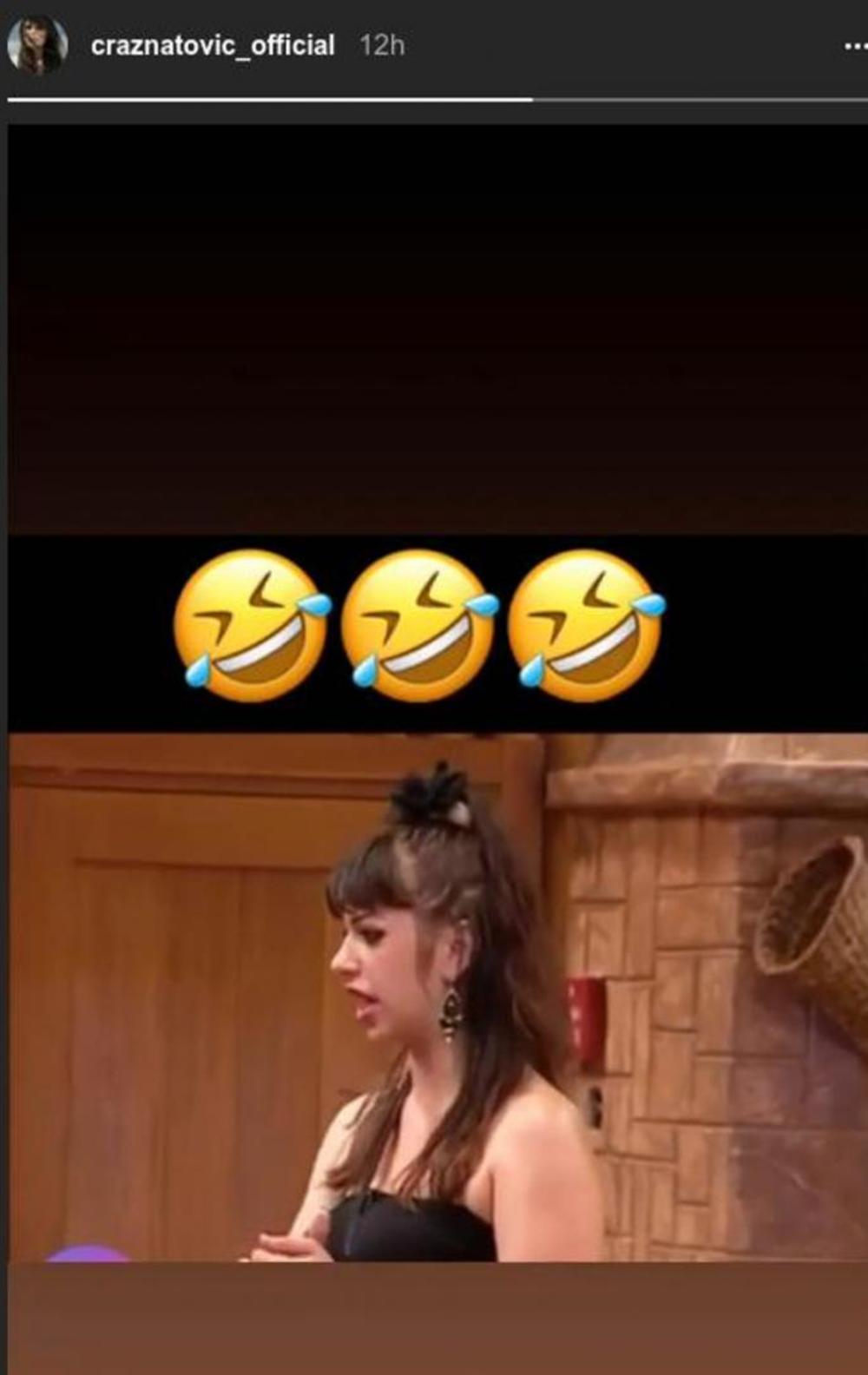 Miljanini monolozi zasmejavaju mnoge poznate ličnosti  