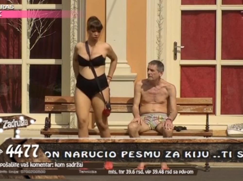 Zadržala je vitku liniju 