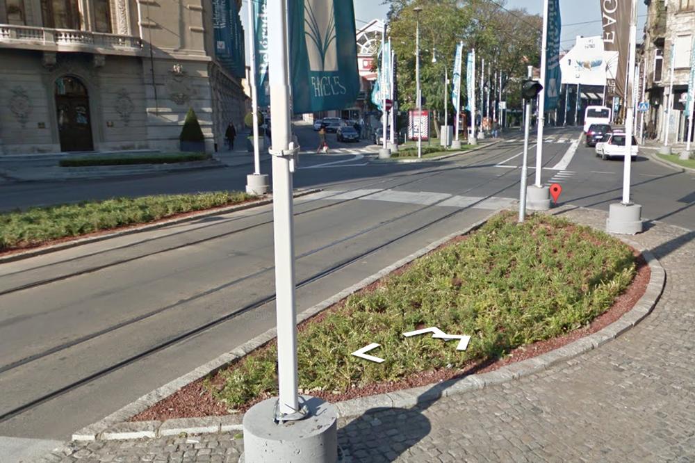 HOROR U BEOGRADU: Muškarac podleteo pod tramvaj i poginuo!