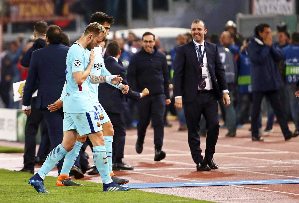 Ivan Rakitić je hitno morao da operiše šaku