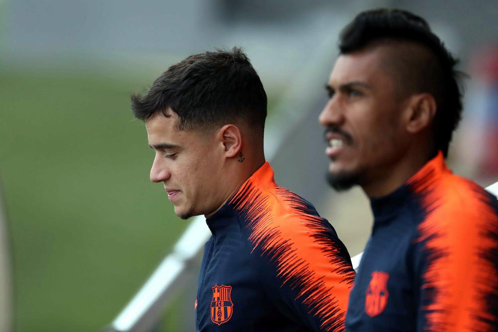 SVI SE SMEJU BARSELONI: Napravili veliki propust - Zaboravili igrača, pa ga naknadno FOTOŠOPIRALI!