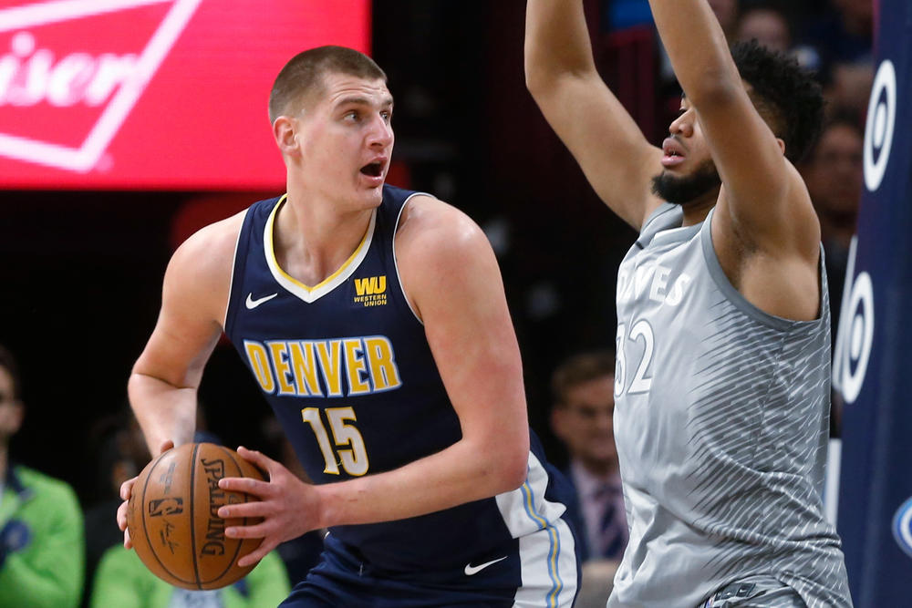 Nikola Jokić se slabije razvijao biološki