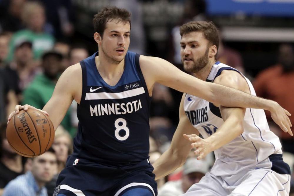 RASTE INTERESOVANJE ZA BJELICU: Juta i Finiks se uključuju u trku za srpskog reprezentativca! (VIDEO)