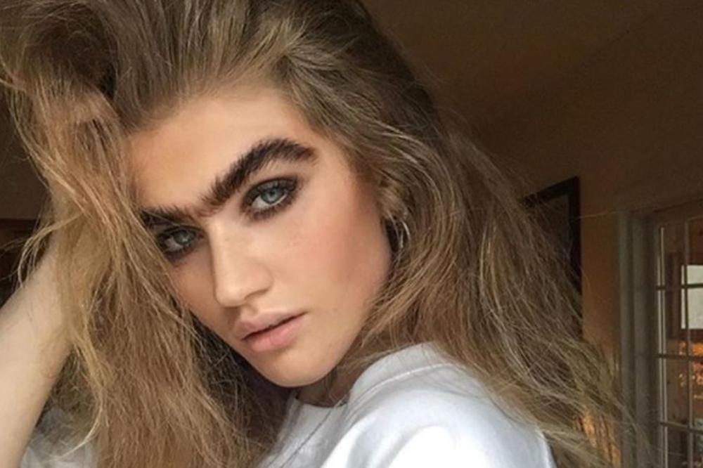 Sofija nije čupala OBRVE godinama, a sada im je dala i nadimak VERONIKA: Njen zaštitni znak PODELIO JE SVET! (FOTO)