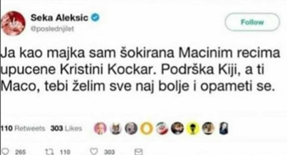 Osvanula je fotomontaža na Tviteru  