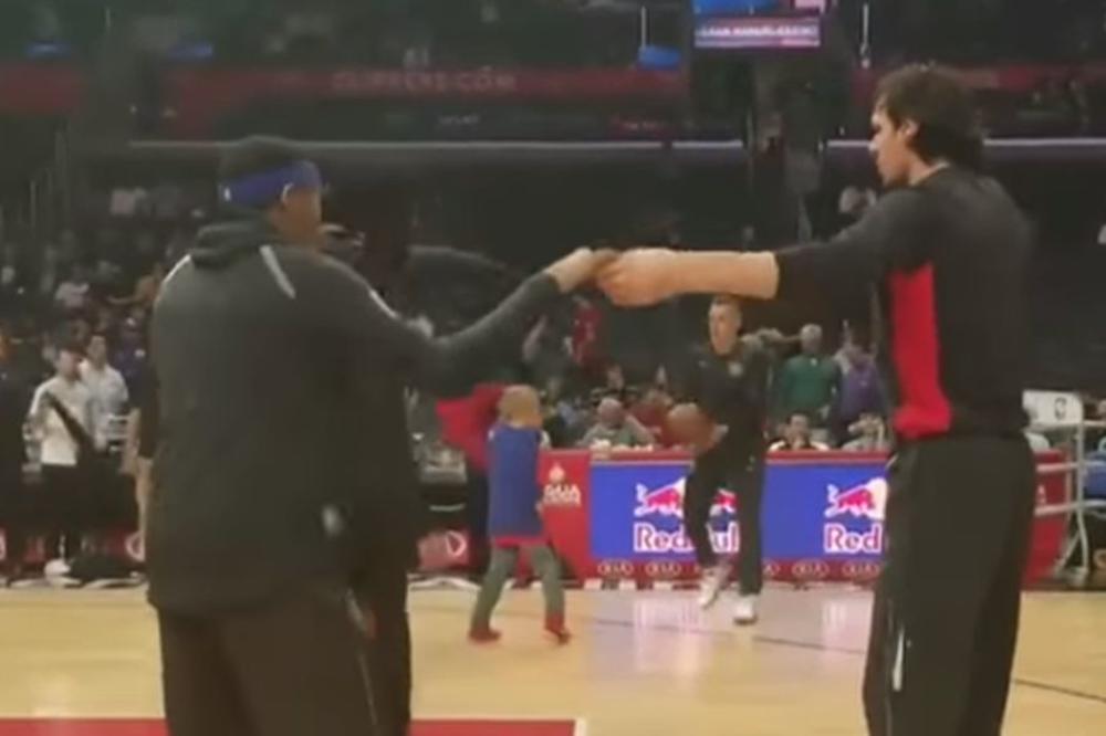 NIJE KOLCE, ALI JESTE NEŠTO JAKO: Bobijeva luda družina izvela je poslednji ples u sezoni i pokidali su! (VIDEO)