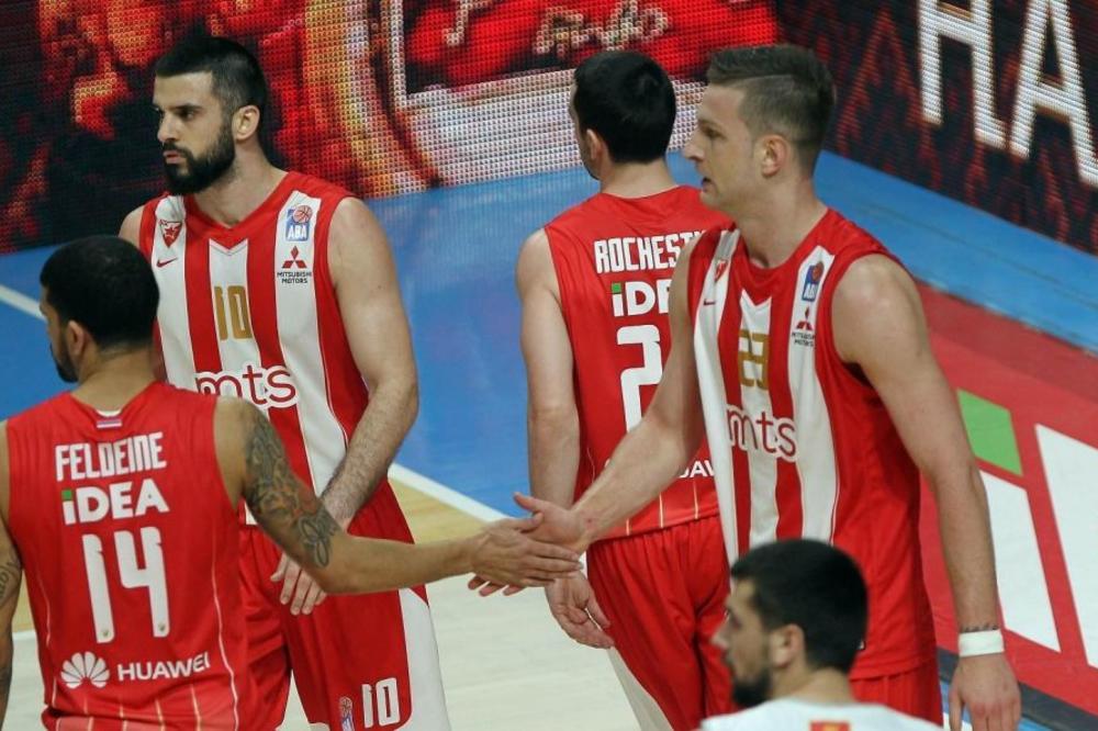 NEMA MEČA U PODGORICI VEČERAS! Zvezda ne odustaje od svog stava!