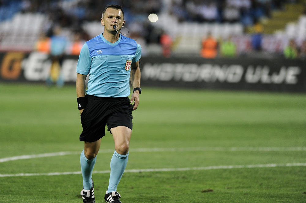 GRUJIĆ NIJE ŠTEDEO REČI ZA SUDIJSKU KOMISIJU: "Skidaju se ljudi od poverenja, a ostaju narko dileri i propalice"!