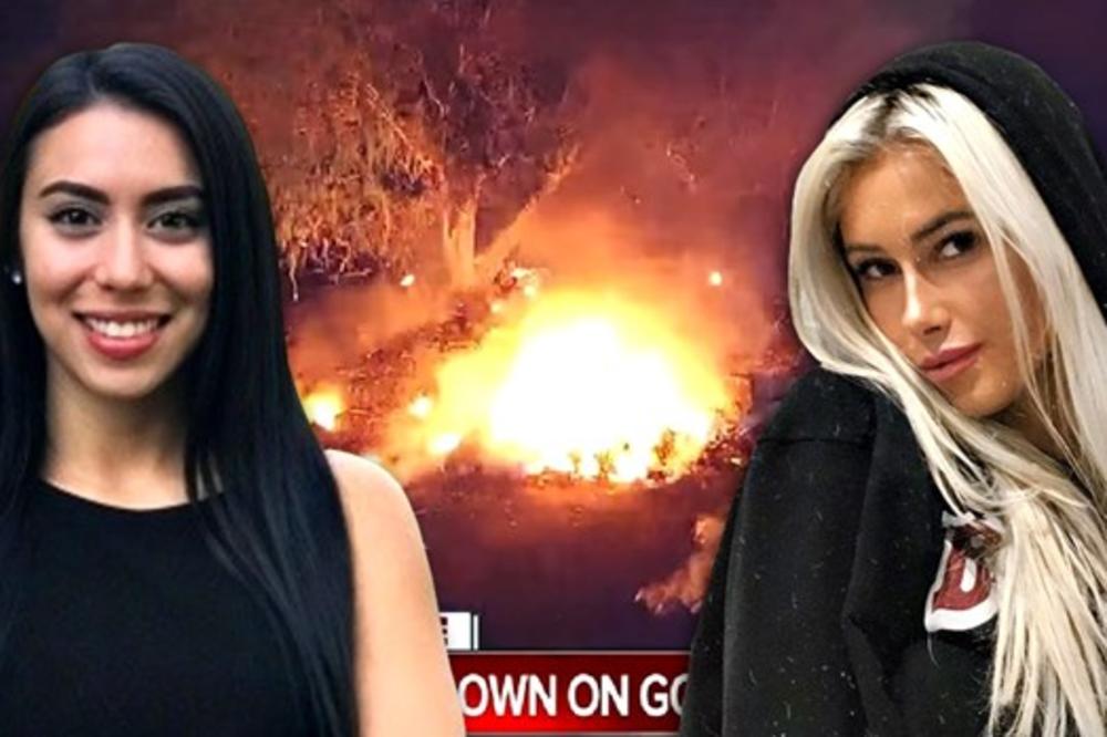 POGINULE 4 SVETSKE ZVEZDE INSTAGRAMA: Nekoliko minuta pre nego što se avion srušio OBJAVILE SU STORI (VIDEO)