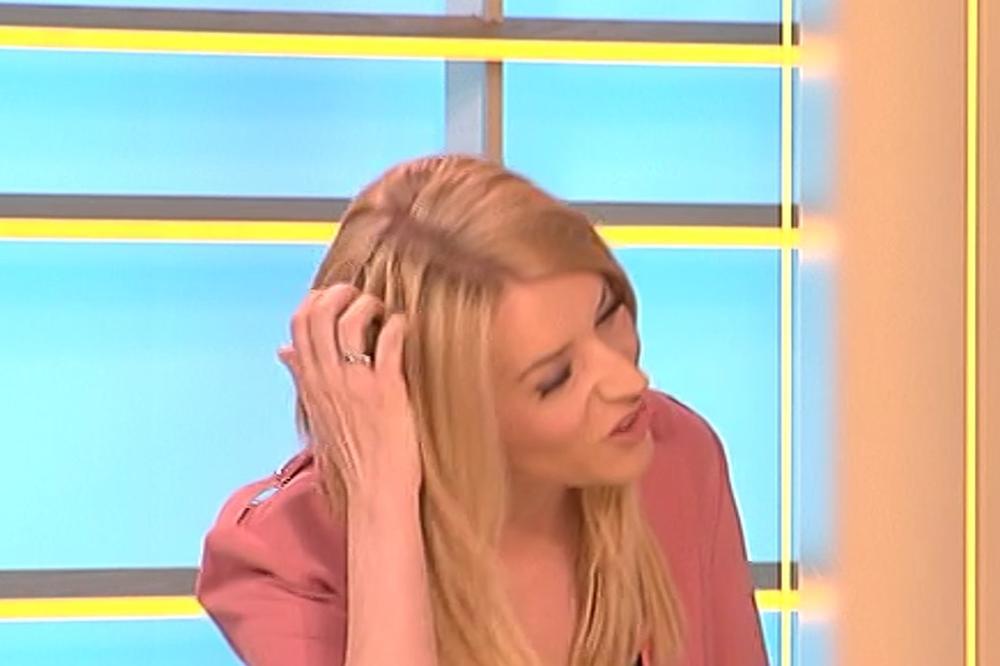 ANĐELKA PRPIĆ IZLAZILA NAPOLJE TOKOM IZOLACIJE! Zakamuflirana, ali morala je zbog OVOGA!