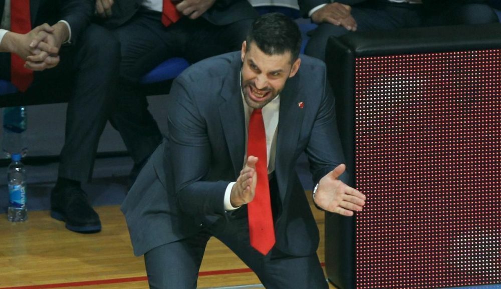 Dušan Alimpijević sa novim snagama napada Evroligu