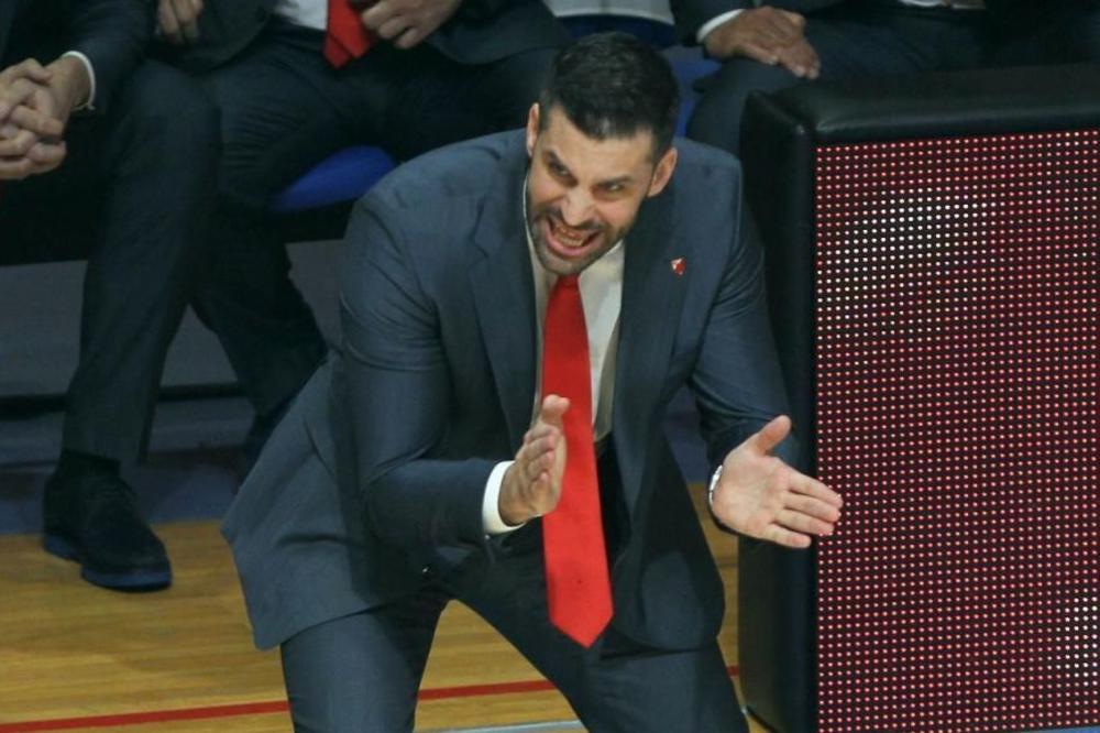 ALIMPIJEVIĆ IMA NOVI KLUB: Bivši trener Zvezde posao našao u jednoj od najjačih evropskih liga!