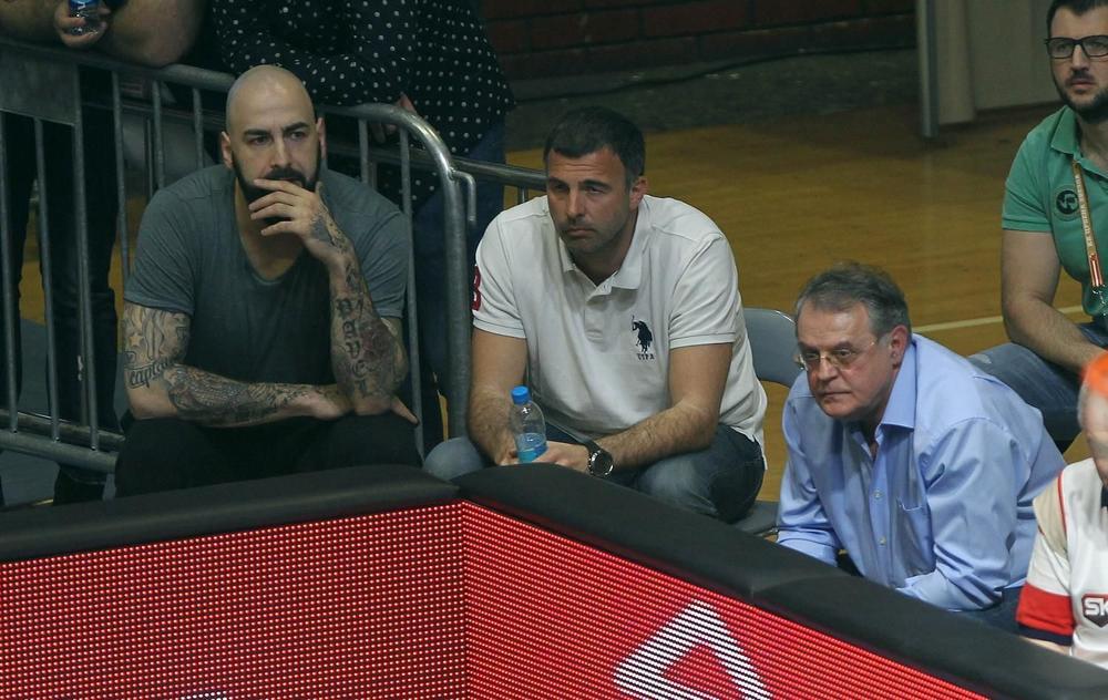 Nebojša Čović demantuje priče o smeni Alimpijevića