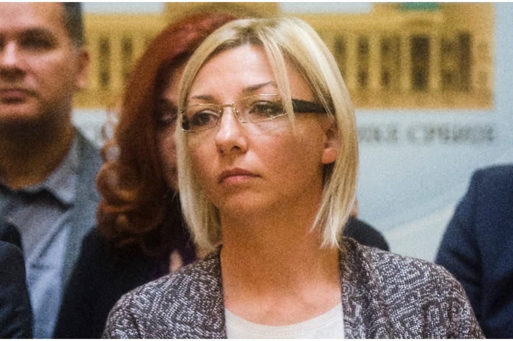 Bivši poslanici DJB oformili novu poslaničku grupu, šef je Tatjana Macura