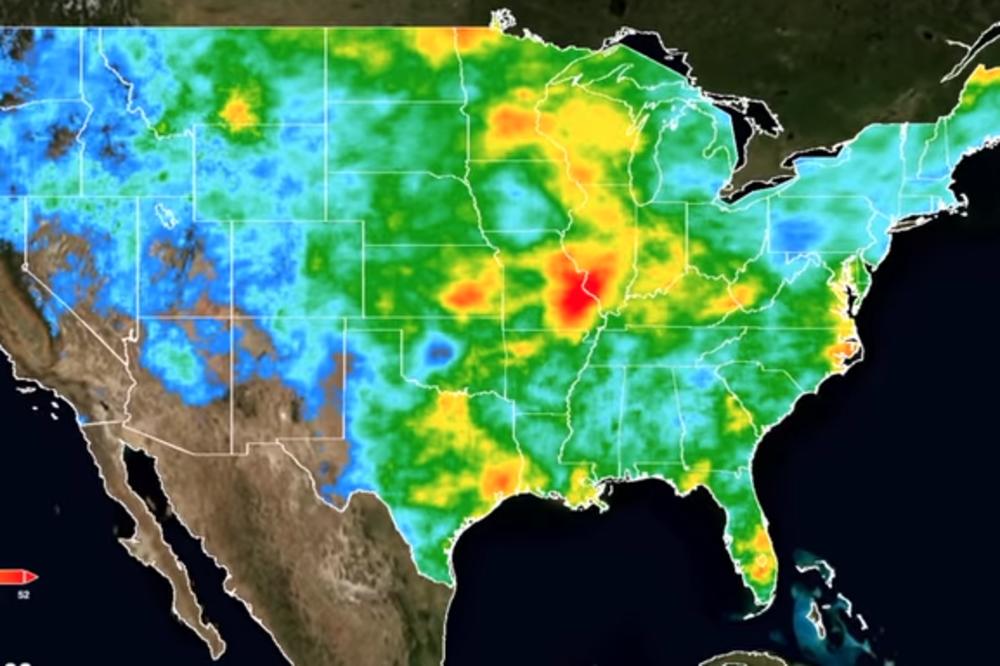 STRAH VAS JE DA NE IZBIJE TREĆI SVETSKI RAT? Ovo što su naučnici upravo saopštili je JOŠ MNOGO GORE!!!