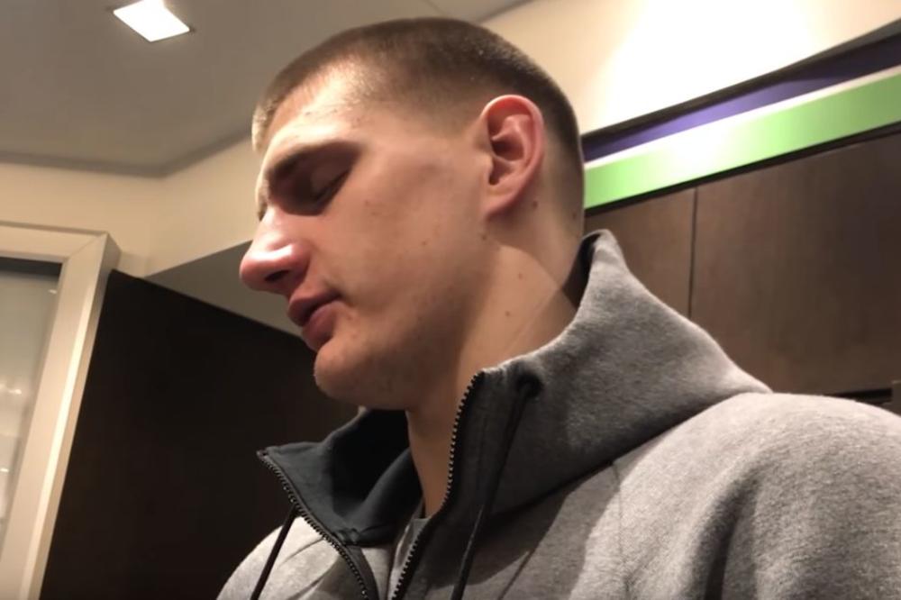 JOKIĆ SMOREN I UTUČEN ZBOG NEUSPEHA: Srbin otkrio šta se desilo u napadu za pobedu kad je lopta bila u njegovim rukama!