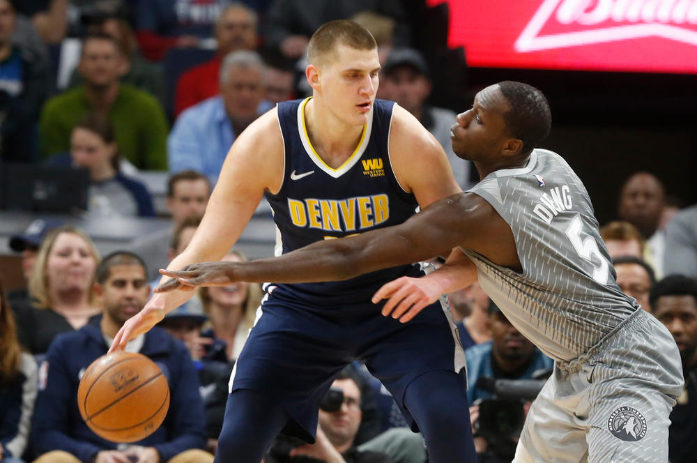 Nikola Jokić je imao šansu da u poslednjem napadu donese pobedu