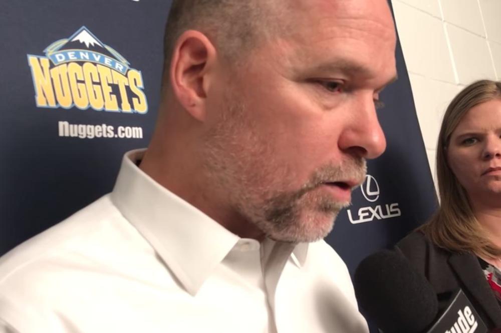 MELOUN LJUT NA SUDIJE POSLE PORAZA OD LEJKERSA: Znate, ovo je ipak previše!