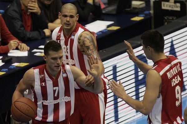 REKAO ZBOGOM KOŠARCI: Bivši košarkaš Zvezde rešio da završi karijeru!