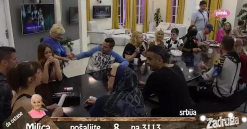 Sinoć je u Zadruzi održan porodični sastanak  