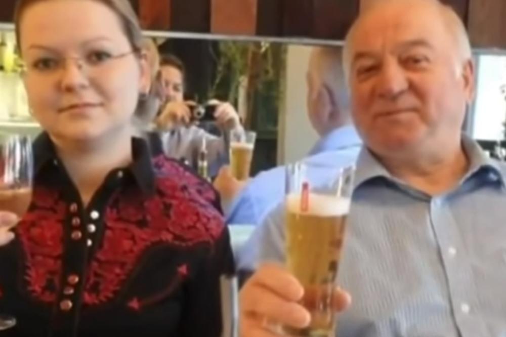 Organizacija OPCW potvrdila: Nervni gas kojim su otrovani Skripalji je Novičok!