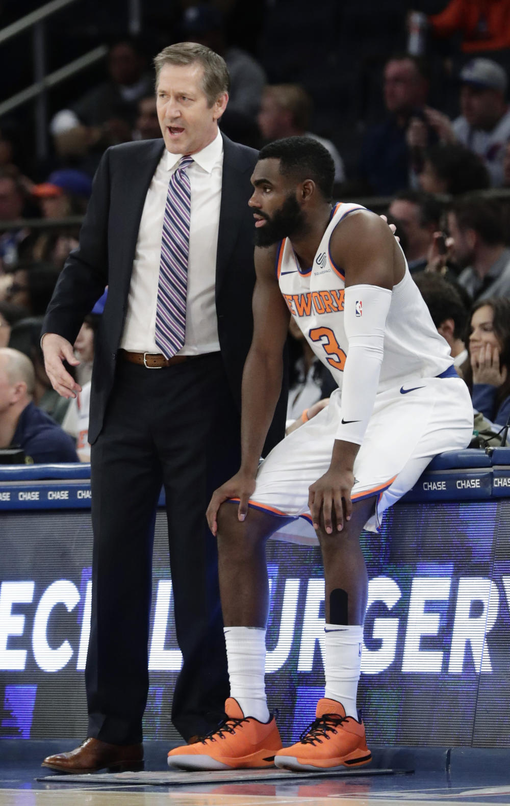 Džef Hornasek nikada nijednu ekipu nije uveo u plej-of