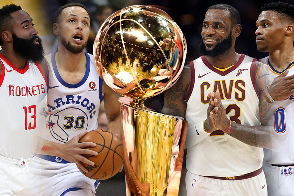 E SAD POČINJE ONO PRAVO: U NBA plej-ofu su pakleni parovi, a Espreso vam daje prognozu prve runde! Obratite pažnju na iznenađenje! (VIDEO)