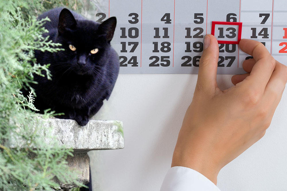 PRAVA ISTINA O PETKU 13: Zašto je baksuzan i šta Srbi misle o tome? (VIDEO)