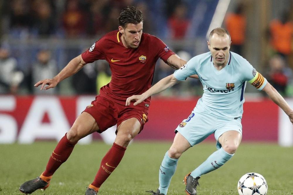 INIJESTA OPET U BARSELONI? Evo šta je legendarni igrač rekao na ovu temu!