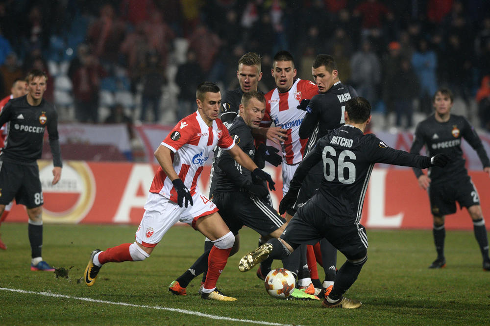 ON JE NAJVERNIJI ZVEZDIN RATNIK! Prvo je oborio rekord, a sada još i OVO! Sezona iz snova za crveno-belu haubicu! (VIDEO)