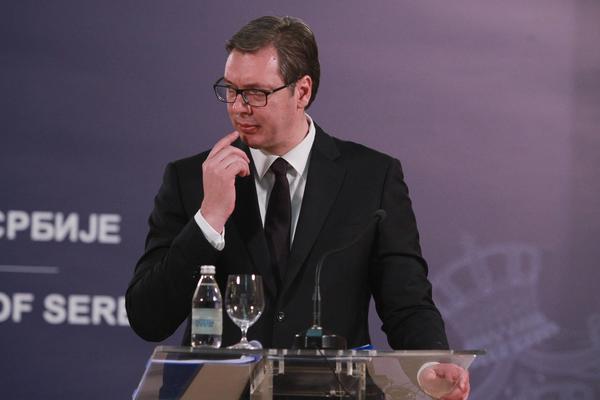 VUČIĆ: Zamrznuti konflikt nije dobro rešenje za Kosovo!