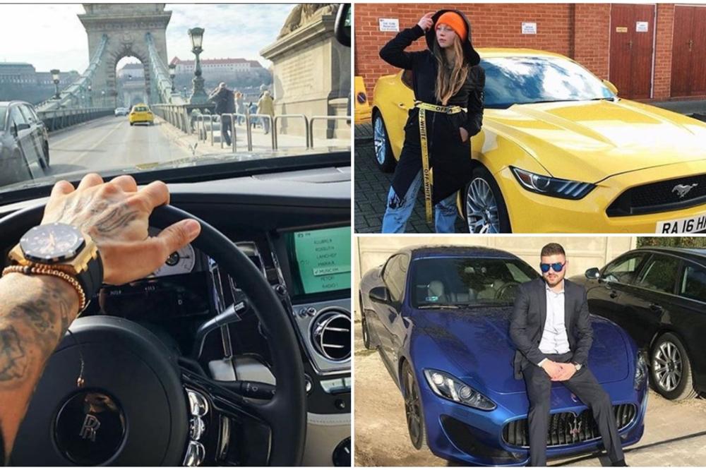 BOGATI KLINCI BUDIMPEŠTE SU NAJJAČI OD SVIH: Oduvaće vas fotke koje oni stavljaju na Instagram! (FOTO)