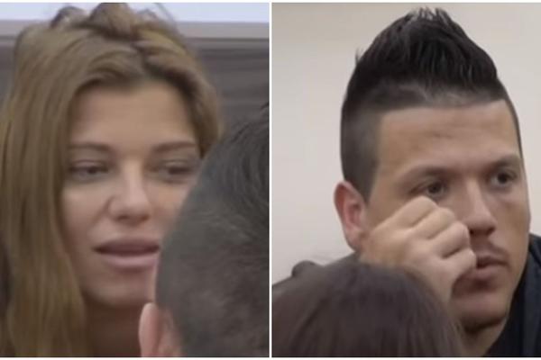 SLOBA JE ODMAH ZAĆUTAO, ČULI SU SE SAMO OTKUCAJI SRCA: Kija mu je ovog puta STVARNO ODBRUSILA! (VIDEO)