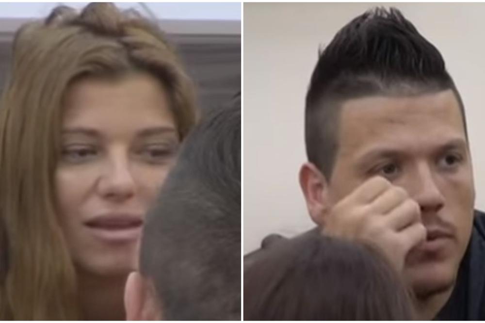 SLOBA JE ODMAH ZAĆUTAO, ČULI SU SE SAMO OTKUCAJI SRCA: Kija mu je ovog puta STVARNO ODBRUSILA! (VIDEO)