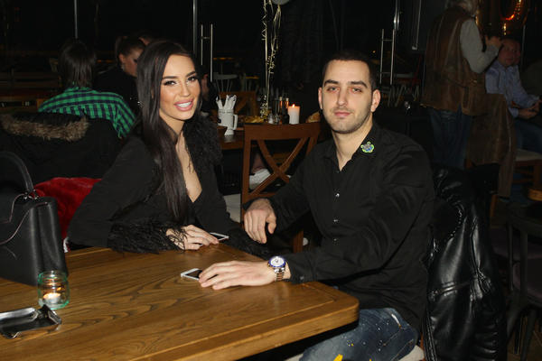 KRAJ JEDNE LJUBAVI: Katarina Grujić RASKINULA sa Crnogorcem koji se zbog nje doselio u Beograd?!